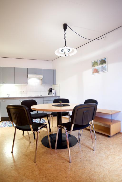 Bel Ami Appartements Ischgl Luaran gambar