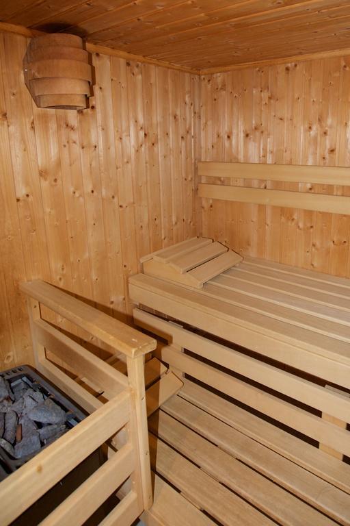 Bel Ami Appartements Ischgl Luaran gambar