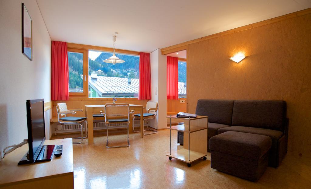 Bel Ami Appartements Ischgl Luaran gambar