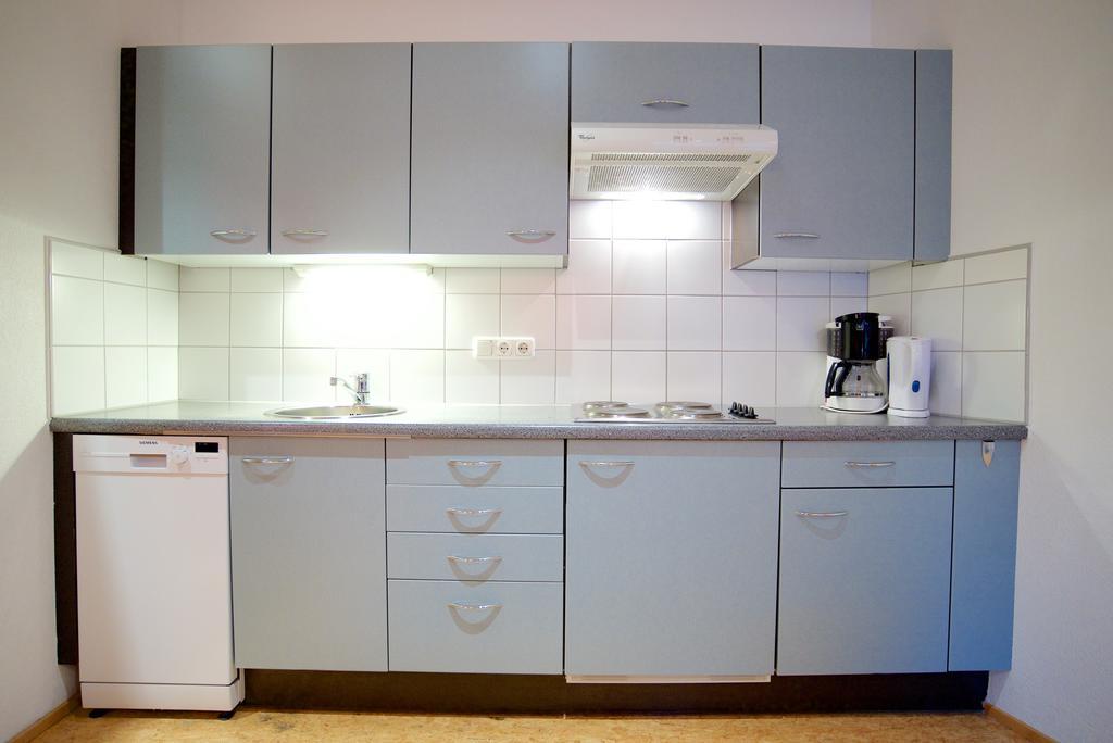 Bel Ami Appartements Ischgl Luaran gambar