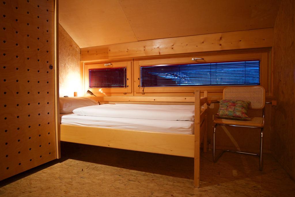 Bel Ami Appartements Ischgl Luaran gambar