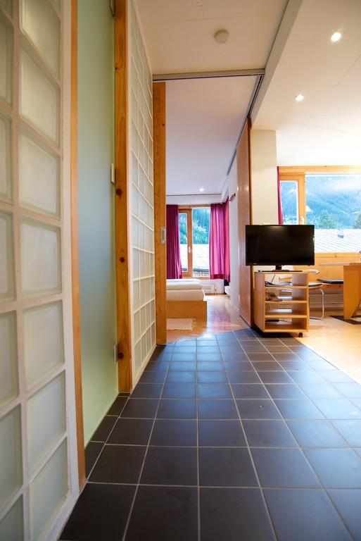 Bel Ami Appartements Ischgl Luaran gambar