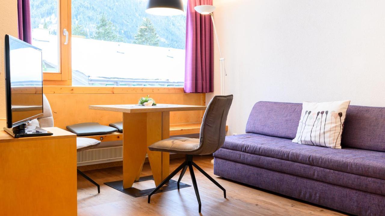Bel Ami Appartements Ischgl Luaran gambar