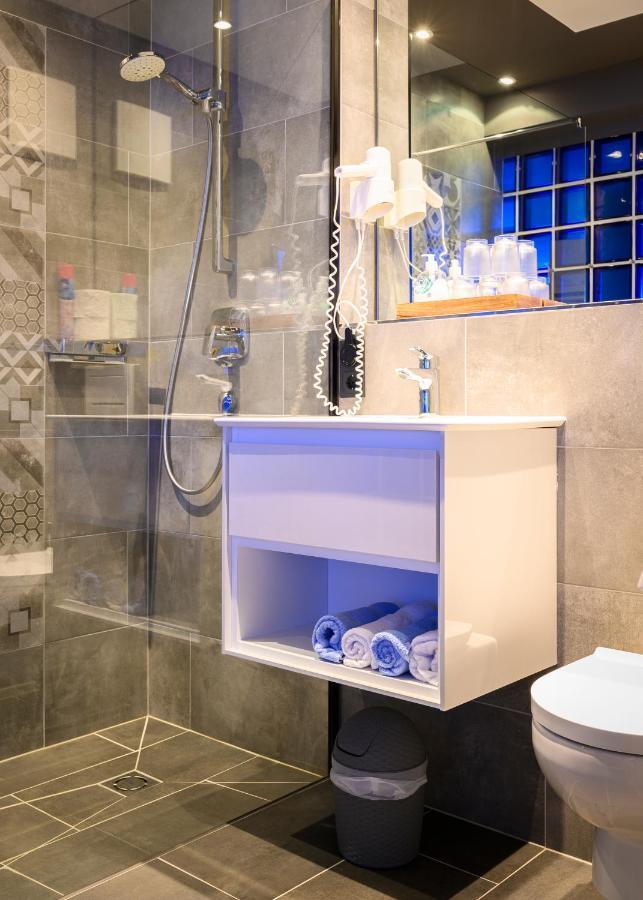 Bel Ami Appartements Ischgl Luaran gambar