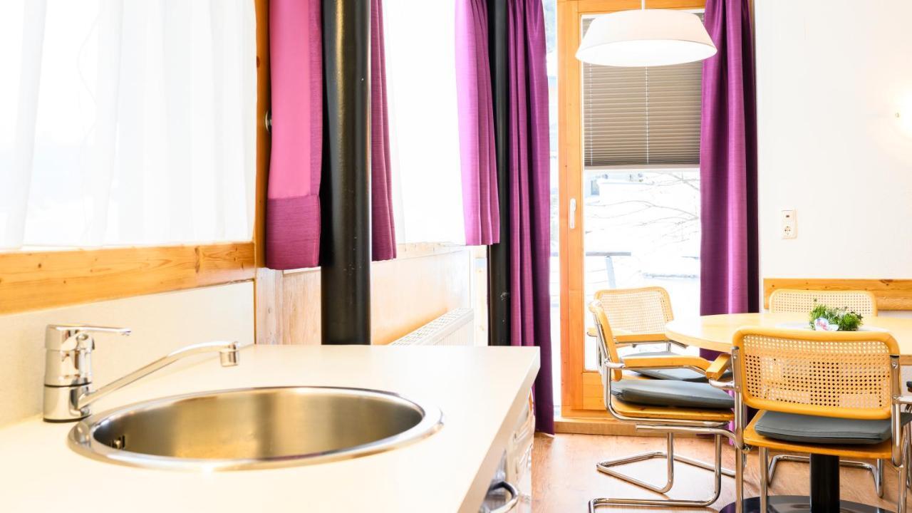Bel Ami Appartements Ischgl Luaran gambar